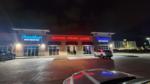 Poseidon Sushi Hibachi Bar